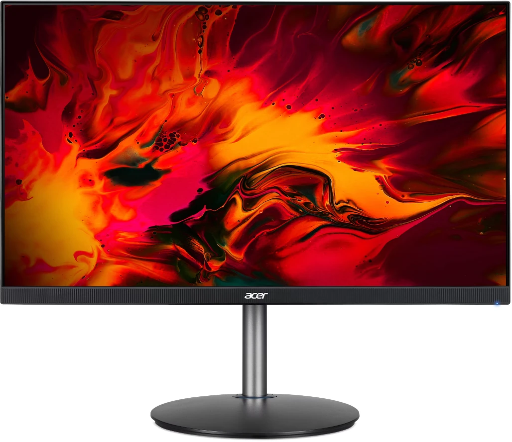 Монитор 27" Acer XF273P6bipr (UM.HX3CD.601); WLED; 16:9; IPS; 1920x1080; 144 Гц; 178°/178°; 250 кд/м²; 1 мс; 1 000:1; 1хHDMI; 1xDP; черный