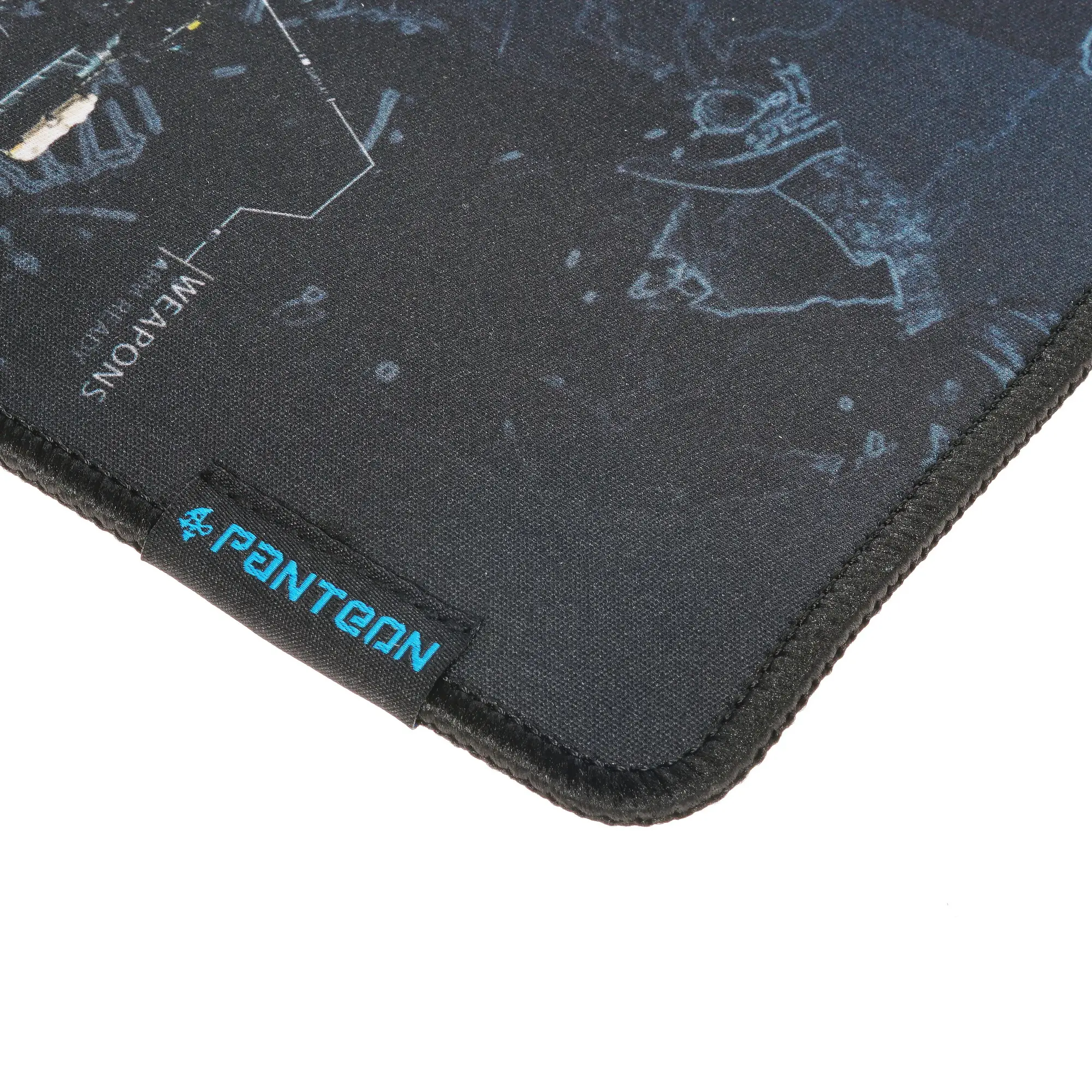 Коврик для мыши Jet.A PANTEON SWAT (GP-182SM***); ткань + резиновая основа; 500 х 330 х 3 мм; игровая поверхность; рисунок