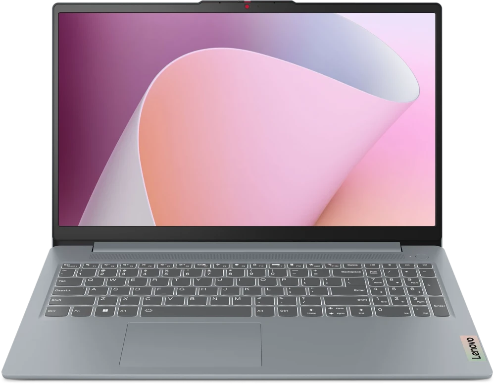 Ноутбук 15.6" 1920x1080 TN 60Гц Lenovo Lenovo IdeaPad Slim 3 15ABR8 (82XM000ARK); AMD Ryzen 7 7730U; 16Гб; 1Тб; AMD Radeon Graphics ; NO OS; 47 Вт*ч;