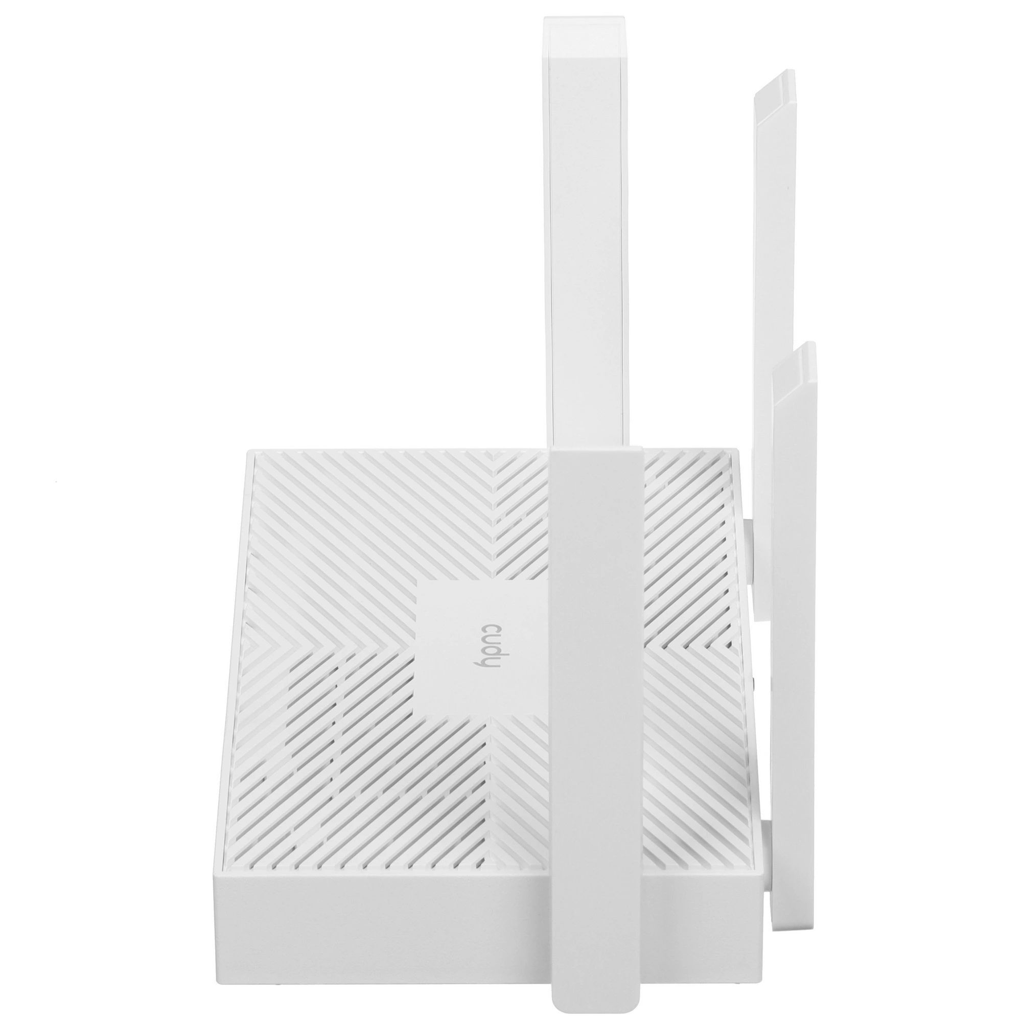 Роутер Cudy WR1300E (AС1200); IEEE 802.11a/b/g/n/ac; 300 Мбит/сек + 867 Мбит/сек; 2x LAN 1000 Мбит/с; 1x WAN 1000 Мбит/с; 4 x 5dBi