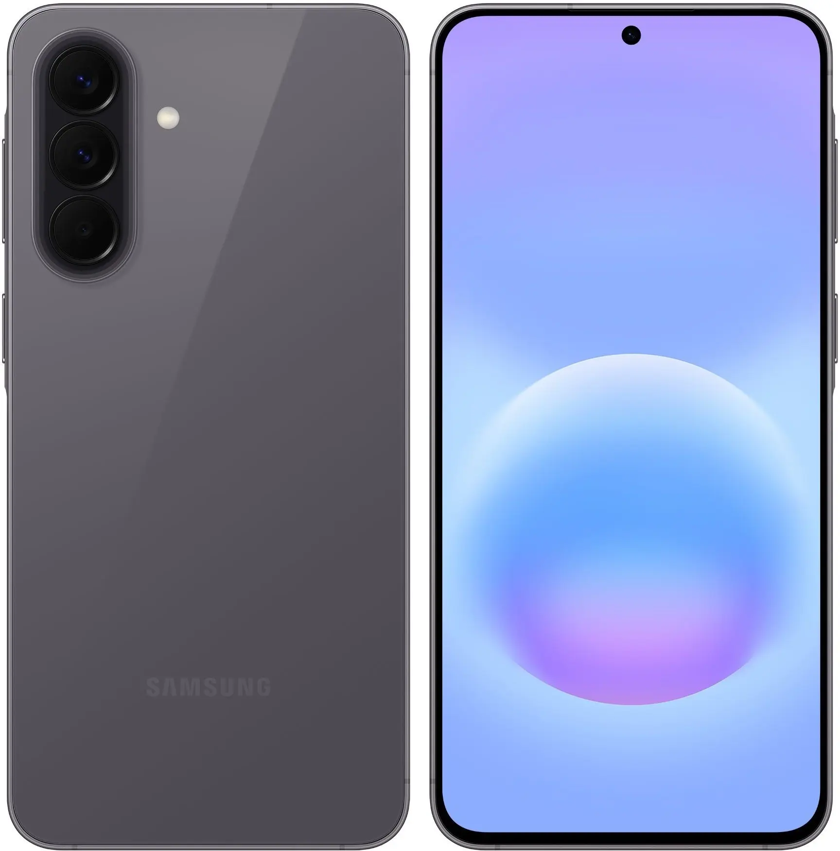 Смартфон 6.7" Samsung Galaxy A57 12 Гб/512 Гб серый, Super AMOLED 120 Гц, 2340x1080, Exynos 1680 8 ядер 2.9 Ггц, 50+12+5 Мп/12Мп BT6.0, Android 16, 5