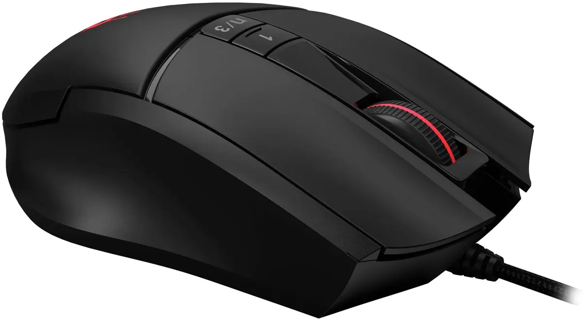 Мышь игровая A4Tech Bloody L65 MAX  (L65 MAX/STONE BLACK***); USB; оптический; 100-12000 dpi; 7 кноп