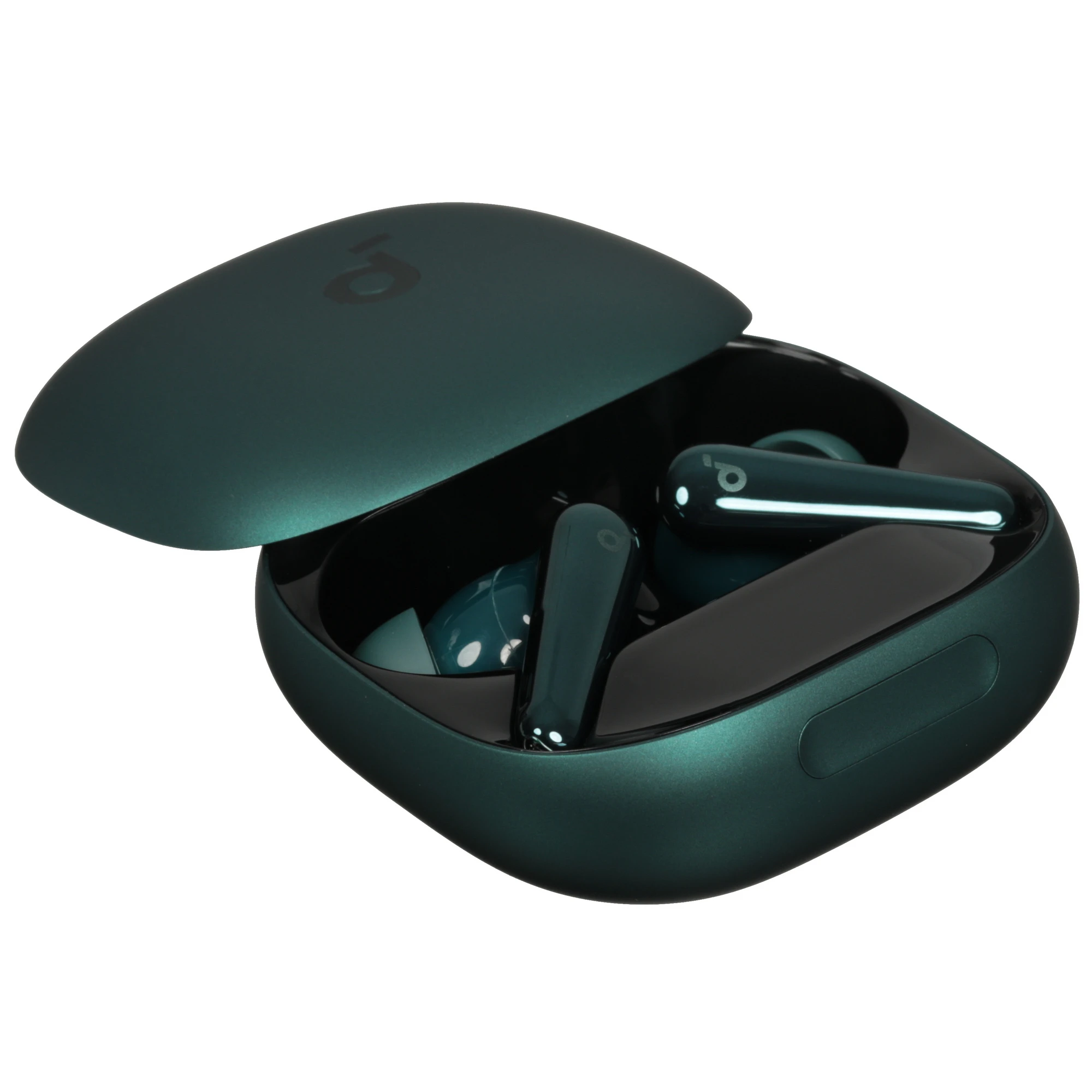 Гарнитура беспроводная Soundcore Liberty 4 Pro Green, (A3954G61), внутриканальные, без крепления, 5.3, 580 мА/ч, зеленый