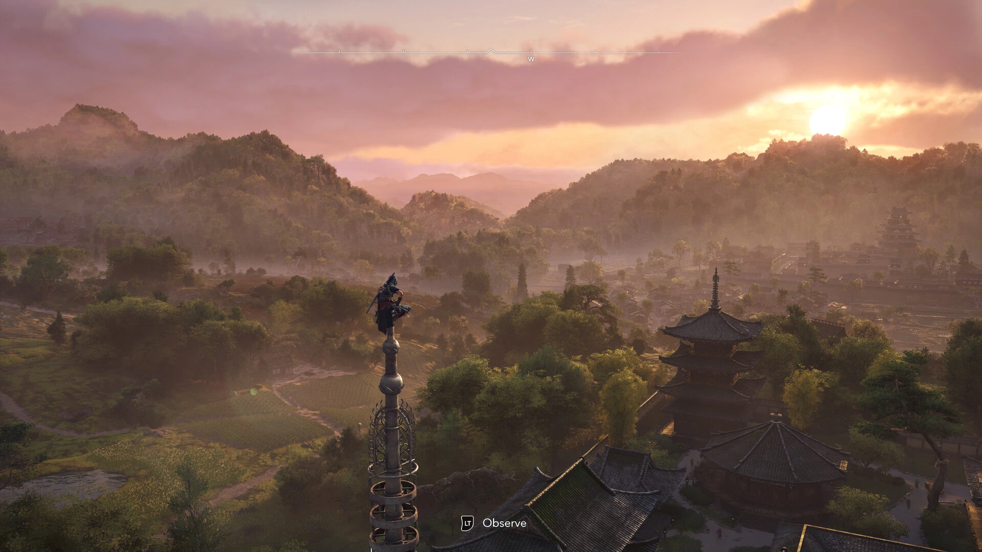Диск игровой Sony PS5 Assassin's Creed Shadows