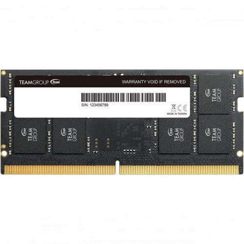 Модуль памяти SODIMM DDR5 16 ГБ Geil GS516GB4800C40SC***; 4800 МГц; RET