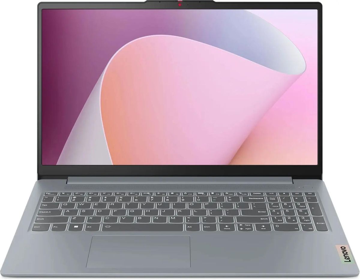 Ноутбук 15.6" 1920x1080 IPS 60 Гц Lenovo IdeaPad Slim 3 15AMN8 (82XQ012CPS); AMD Ryzen 3 7320U; 16 Гб; 512 Гб;- AMD Radeon 610M; ; NO OS; 47 Вт*ч; 1,6