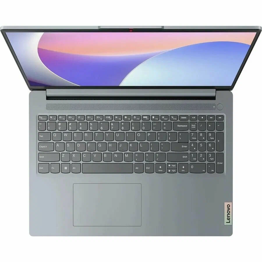Ноутбук 15.6" 1920x1080 IPS 60Гц Lenovo IdeaPad Slim 3 15IRH8 (83EM00C1RK); Intel Core i7 13620H; 16Гб; 512Гб; Intel UHD Graphics ; NO OS; 47 Вт*ч; 1,