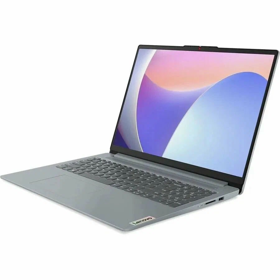 Ноутбук 15.6" 1920x1080 IPS 60Гц Lenovo IdeaPad Slim 3 15IRH8 (83EM00C1RK); Intel Core i7 13620H; 16Гб; 512Гб; Intel UHD Graphics ; NO OS; 47 Вт*ч; 1,