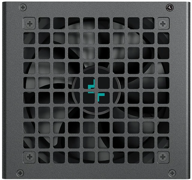 Блок питания 800 Вт Deepcool PL800D 12VHPWR (R-PL800D-FC0B-EU***); 24+8(4+4)+8(4+4) pin; 8xSATA; 2xIDE; 3x6+2-pin PCI-E; APFC; 120 мм; RET