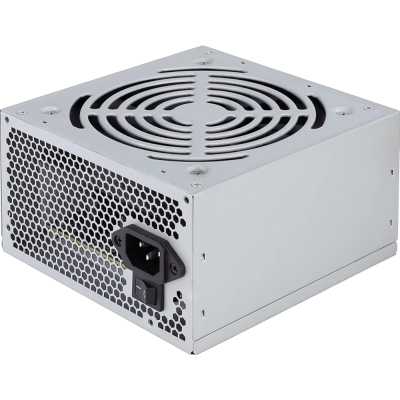 Блок питания 500 Вт Formula ECO-500W (4711401661733), серый, ATX, 1x24 pin, 1x4 pin , 1x6 pin, 3xSATA, 2xMolex, 120 мм