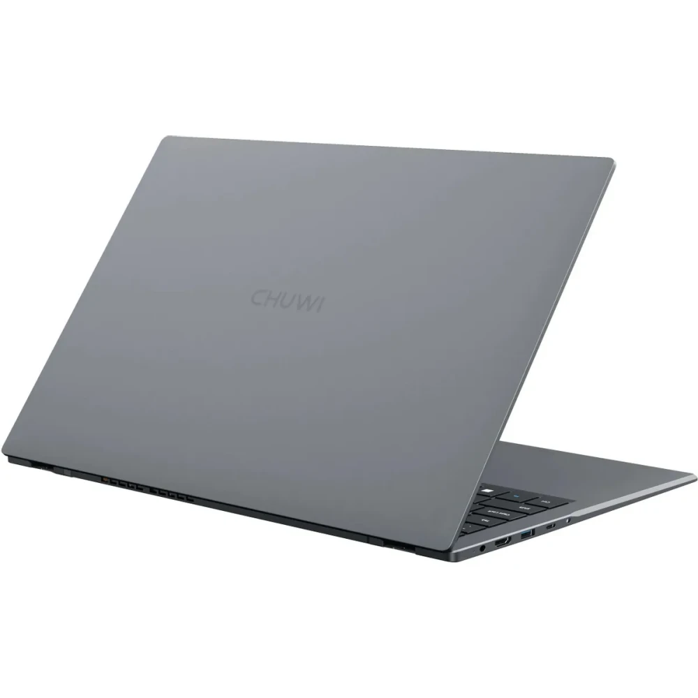 Ноутбук 15,6" FHD IPS Chuwi GemiBook Plus (CWI620-PN8N2N1HDMXX***); Intel N100 0.8 - 3.4 ГГц; 8 ГБ; 256 ГБ (SSD); Intel UHD Graphics; Win 11;