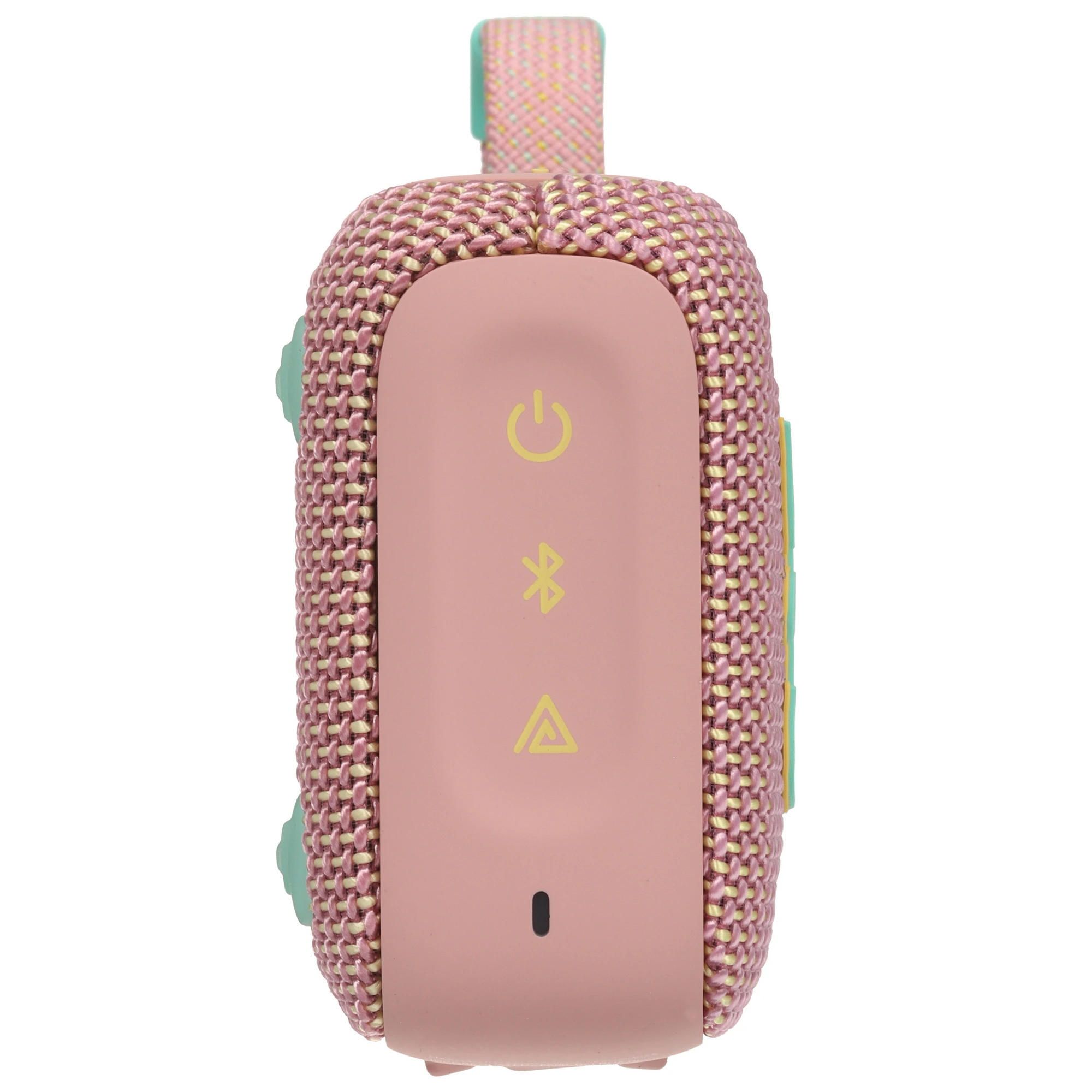 Акустика портативная JBL GO 4 Pink (JBLGO4PINK) , 4 Вт, 5.3, 850 мА/ч , IP67, 192 г, розовый