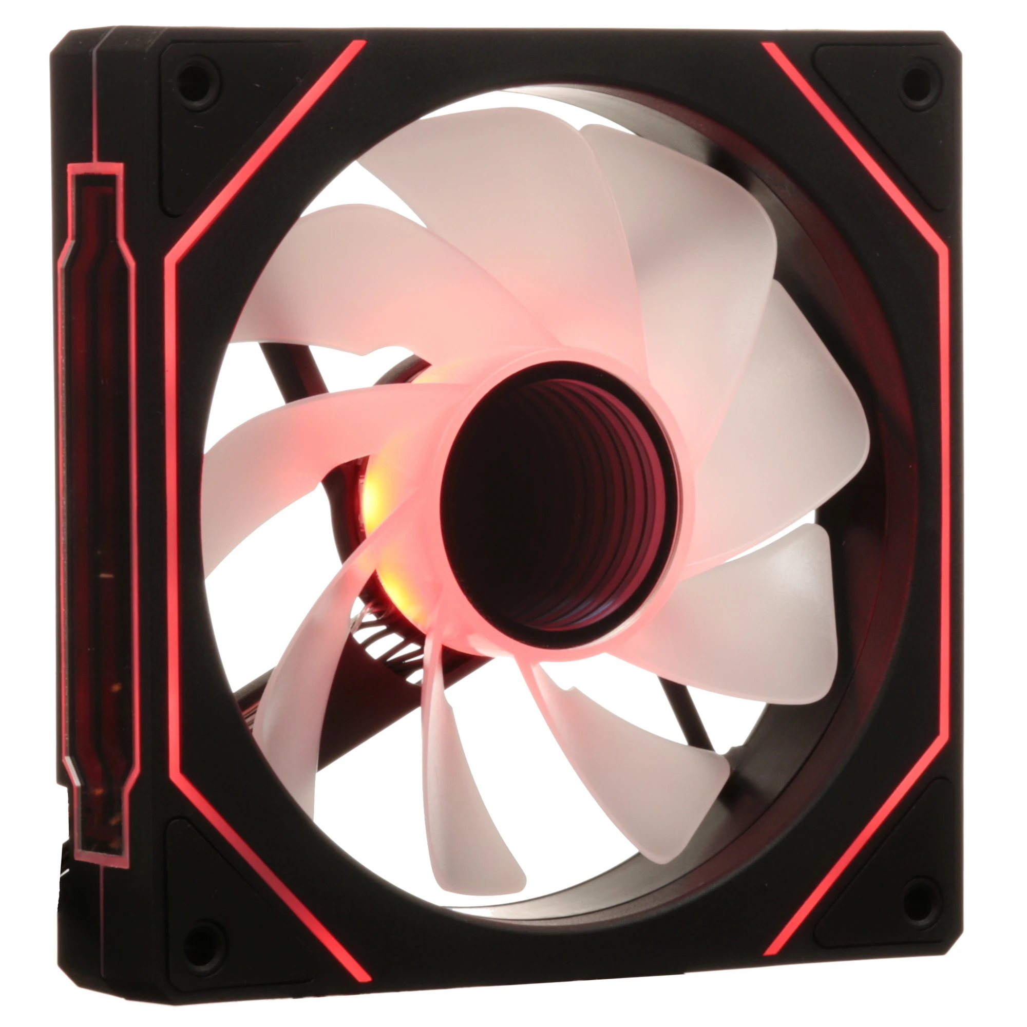 Вентилятор 120 мм Ocypus Gamma F12 BK (Gamma-F12-BK); 3-pin; 1300 об/мин; 44.55 CFM; 24.5 дБ