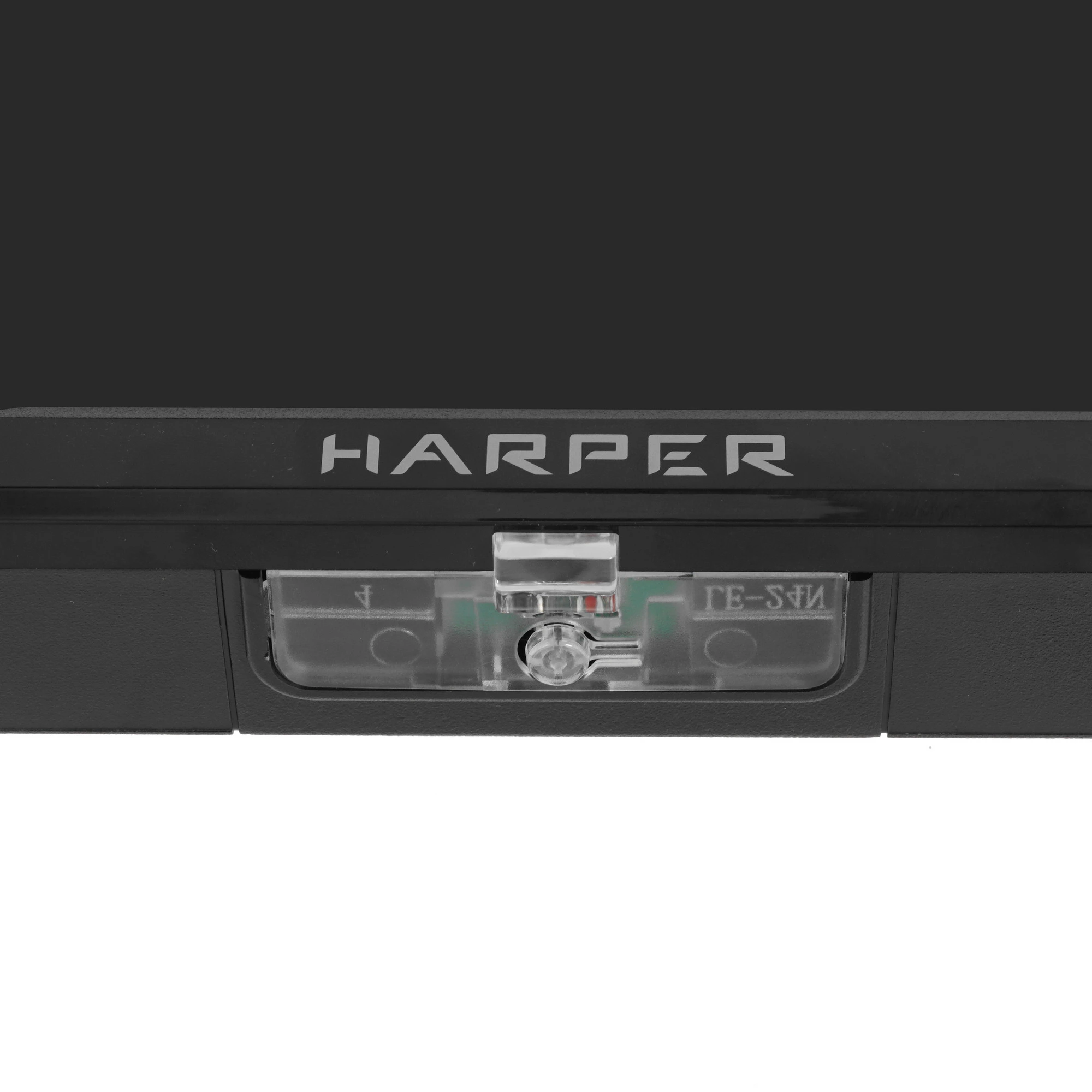 Телевизор 24" Harper 24R490TS (24R490TS); 1366x768; ; Direct LED; 3 000:1; 200 кд/м²; 176°/176°; Android TV; 2,3 кг, черный