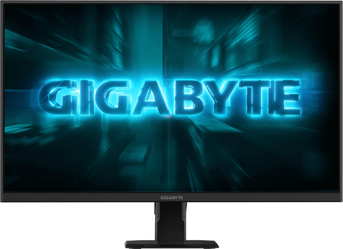 Монитор 27" Gigabyte GS27F2 (20VM0-GS27F2BT-1EKR); WLED; 16:9; IPS; 1920x1080; 240 Гц; 178°/178°; 300 кд/м²; 1 мс; 1 000:1; 2xHDMI; 1xDP; 1x3.5 мм (вы