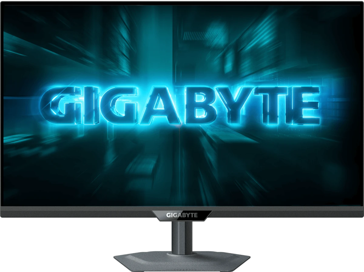 Монитор 27" Gigabyte G27Q20 (20VM0-G27Q20BT-1EKR); WLED; 16:9; IPS; 2560x1440; 200 Гц; 178°/178°; 300 кд/м²; 0.5 мс; 1 000:1; 2xHDMI; 1xDP; 1x3.5 мм (