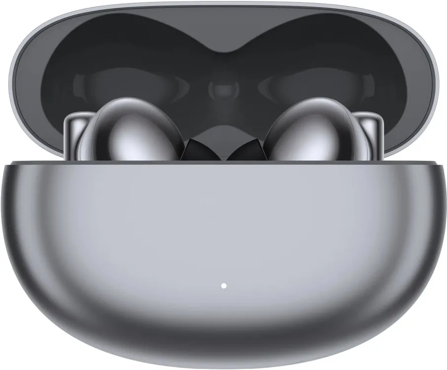 Гарнитура беспроводная Honor Choice Earbuds X5 Pro (5504AALH),  внутриканальные, без крепления, 5.3, IP54*, 490 мА/ч, серый