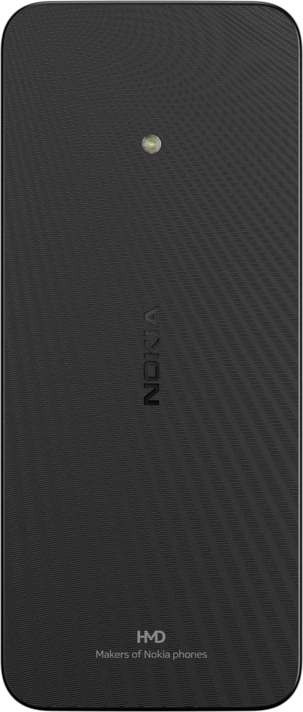 Мобильный телефон Nokia 215 4G DS (TA-1613) черный; 2.4"; QVGA; 240x320; нет камеры; 64 Мб/128 Мб; 1 150 мА/ч