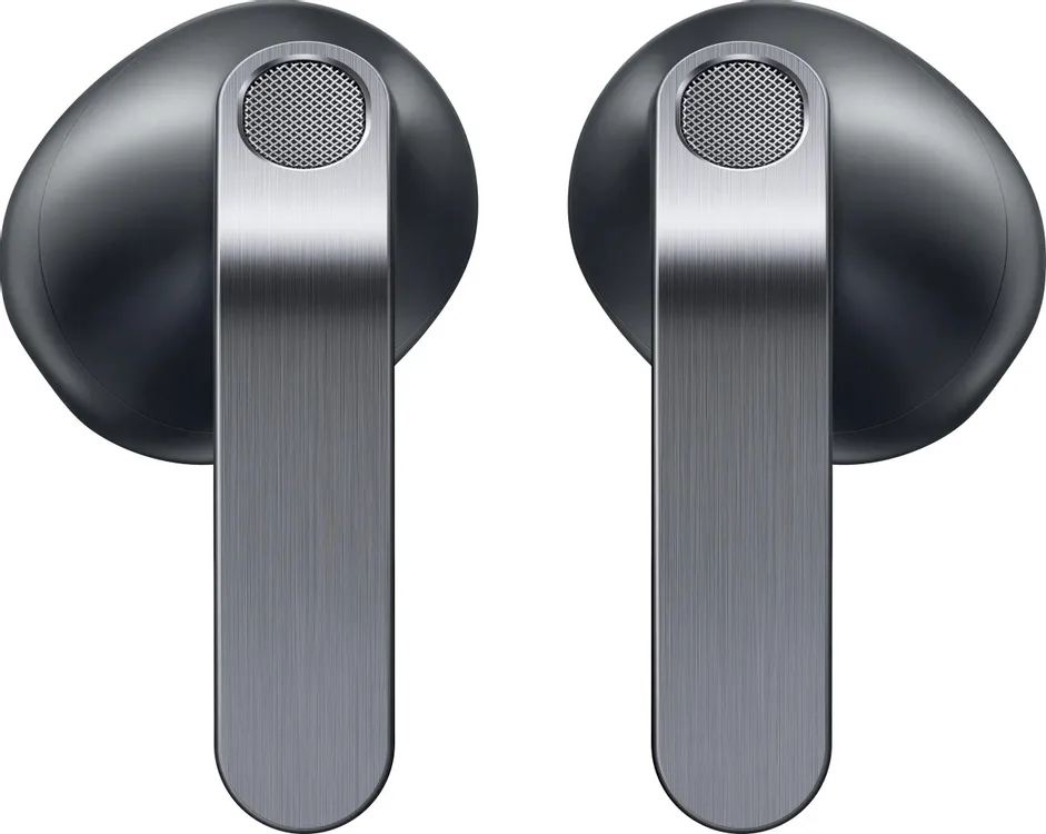Гарнитура беспроводная Samsung Galaxy Buds 4 Black (SM-R540NZKA), вкладыши, без крепления, 6.1, IP54*, 515 мА/ч, черный