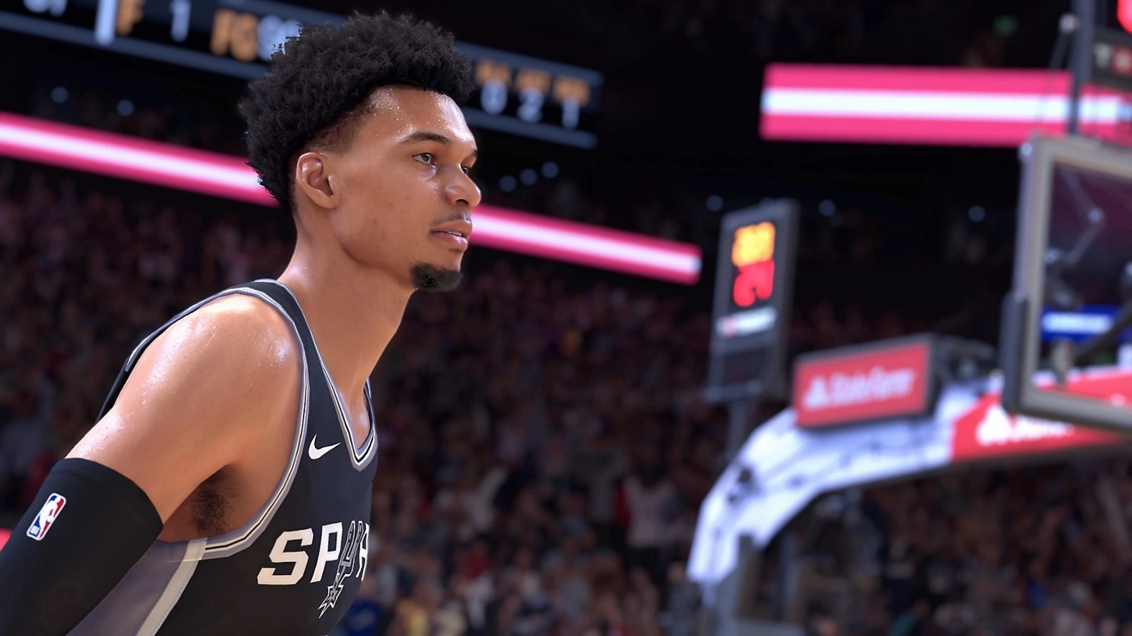 Диск игровой Sony PS5 NBA 2K25