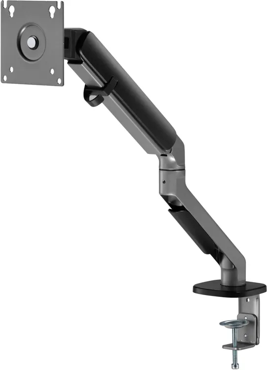 Кронштейн 13" - 27" Крепление для монитора Ultramounts UM734BL; настольный; 6.5 кг; VESA 75 x 75 мм, 100 x 100 мм; чёрный