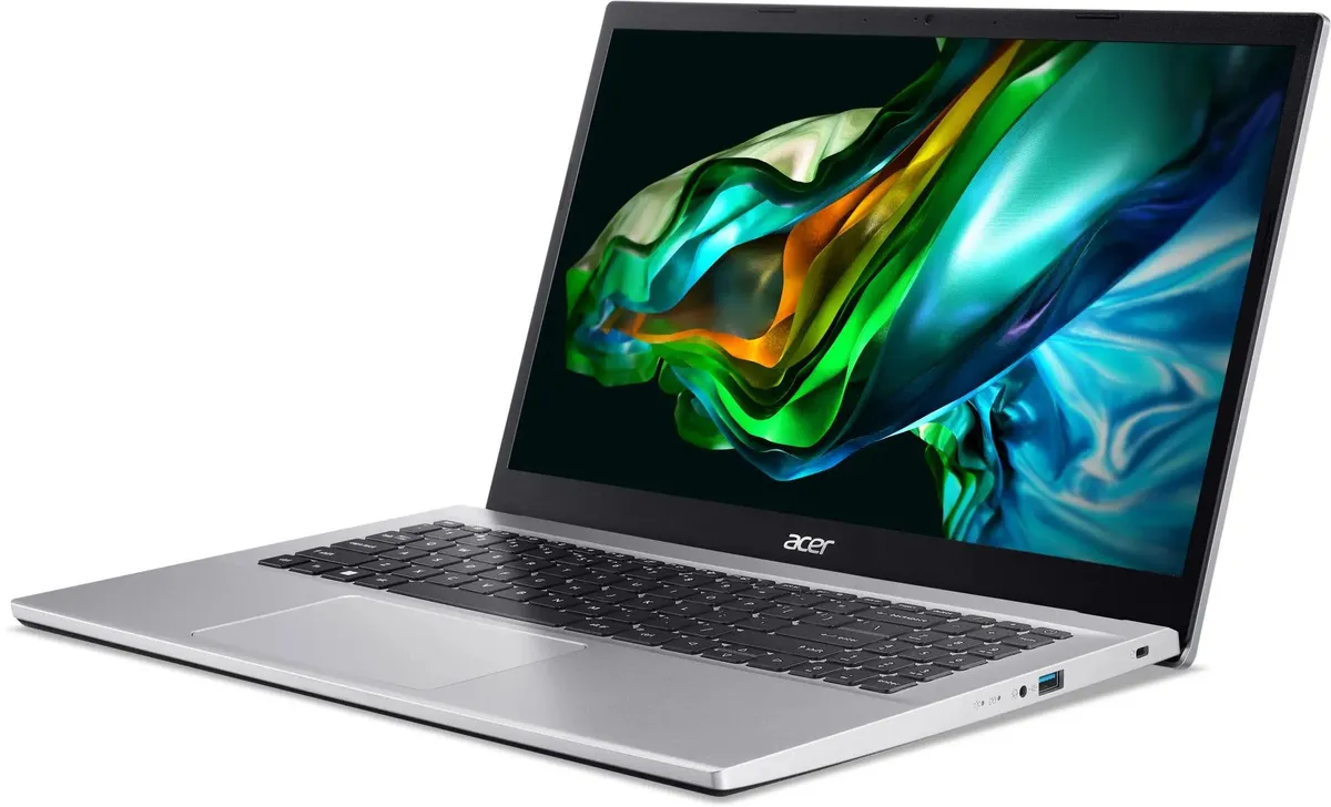 Ноутбук 15.6" 1920x1080 IPS 60Гц Acer Aspire 3 A315-44P-R3LB (NX.KSJER.002); AMD Ryzen 7 5700U; 16Гб; 1Тб; AMD Radeon Graphics ; NO OS; 50 Вт*ч; 1,78