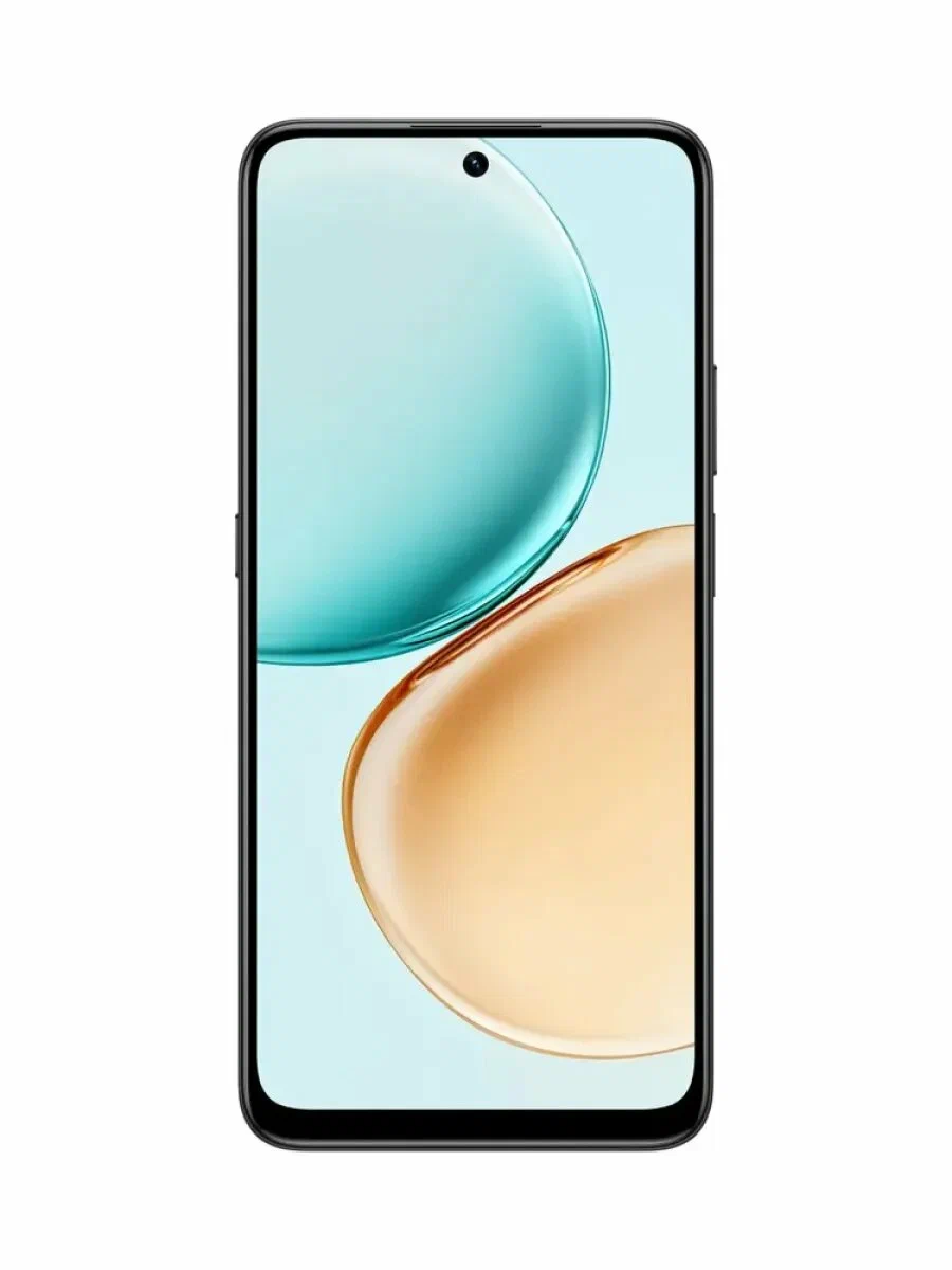 Смартфон Honor X7d 8/256 Гб Black; (5109BXJW) 6.77" AMOLED 90Гц; 1610х720; Qualcomm Snapdragon 685 8 ядер 2.8 Ггц; 8Гб/256Гб; 108+2Мп/8Мп BT5.0; WiFi