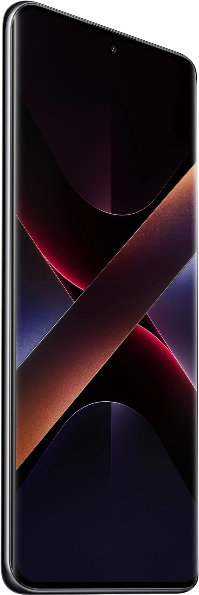 Смартфон POCO X7 5G 8/256 Гб Black;  6.67" AMOLED 120 Гц; 2712 x 1220; MT Dimensity 7300Ultra, 8 ядер, 2.5 Ггц; 50+8+2 Мп/20 Мп; BT5.4; WiFi 802.11ax