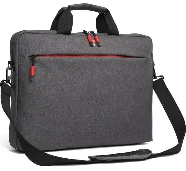 Сумка для ноутбука 15,6" Sumdex (PON-201GY); полиэстер; серый