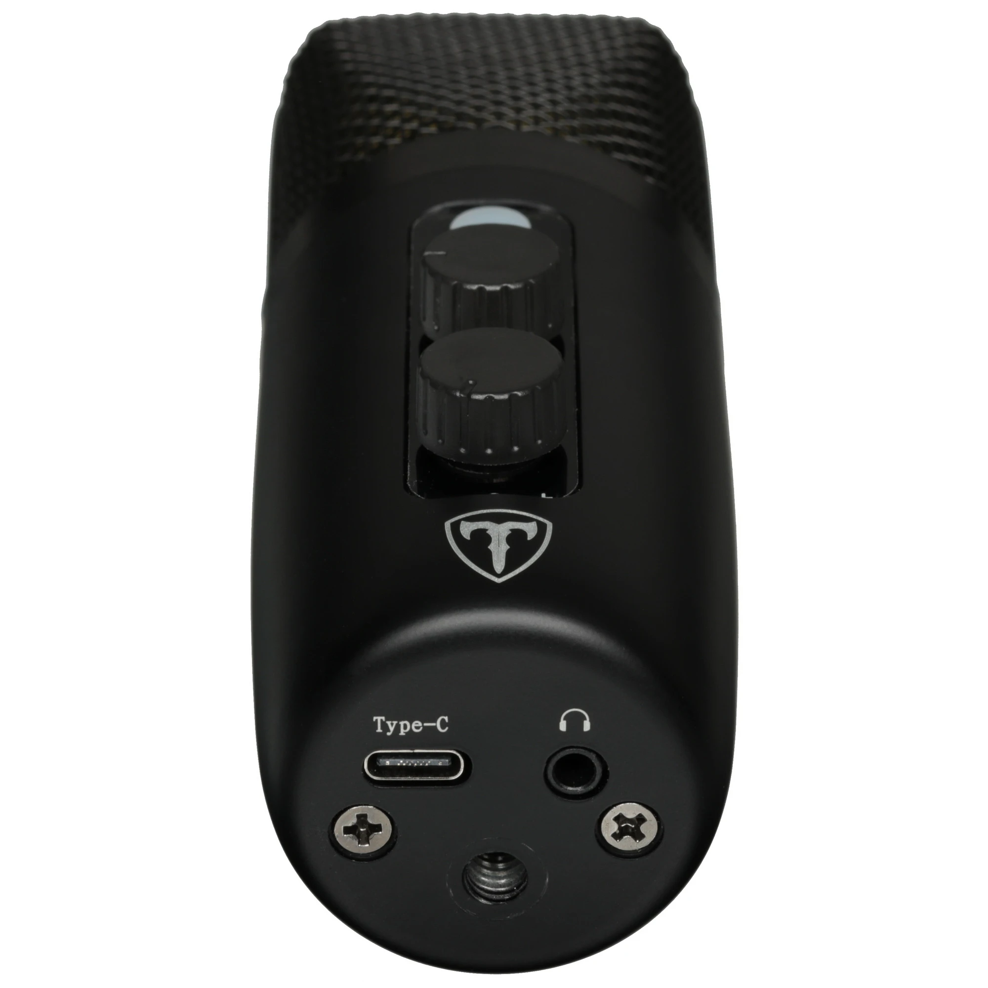 Микрофон T-Line Starvox GMC (64735); конденсаторный; кардиоидный; 20 - 20 000 Гц; стойка-пантограф со струбциной; 2,0 м; USB; чёрный