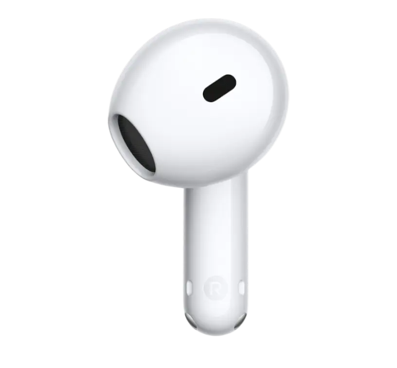 Гарнитура беспроводная Xiaomi Redmi Buds 8 Active White (BHR08JUGL), вкладыши, без крепления, 5.4, IP54*, 475 мА/ч, белый