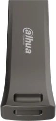 Накопитель USB-флэш 64 ГБ Dahua DHI-USB-U156-32-64GB***; USB 3.X; моноблок; металлический корпус; чёрный