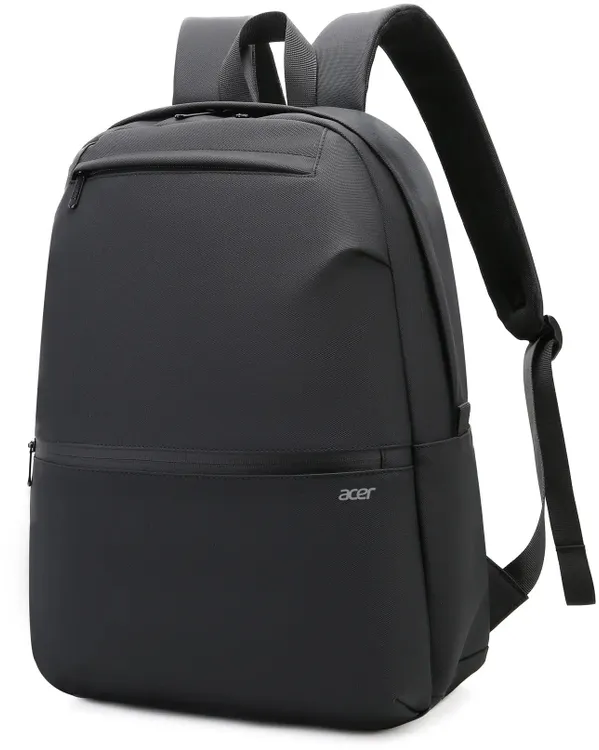 Рюкзак для ноутбука 15,6 Acer LS series OBG408 (ZL.OTH11.02E); полиэстер; чёрный