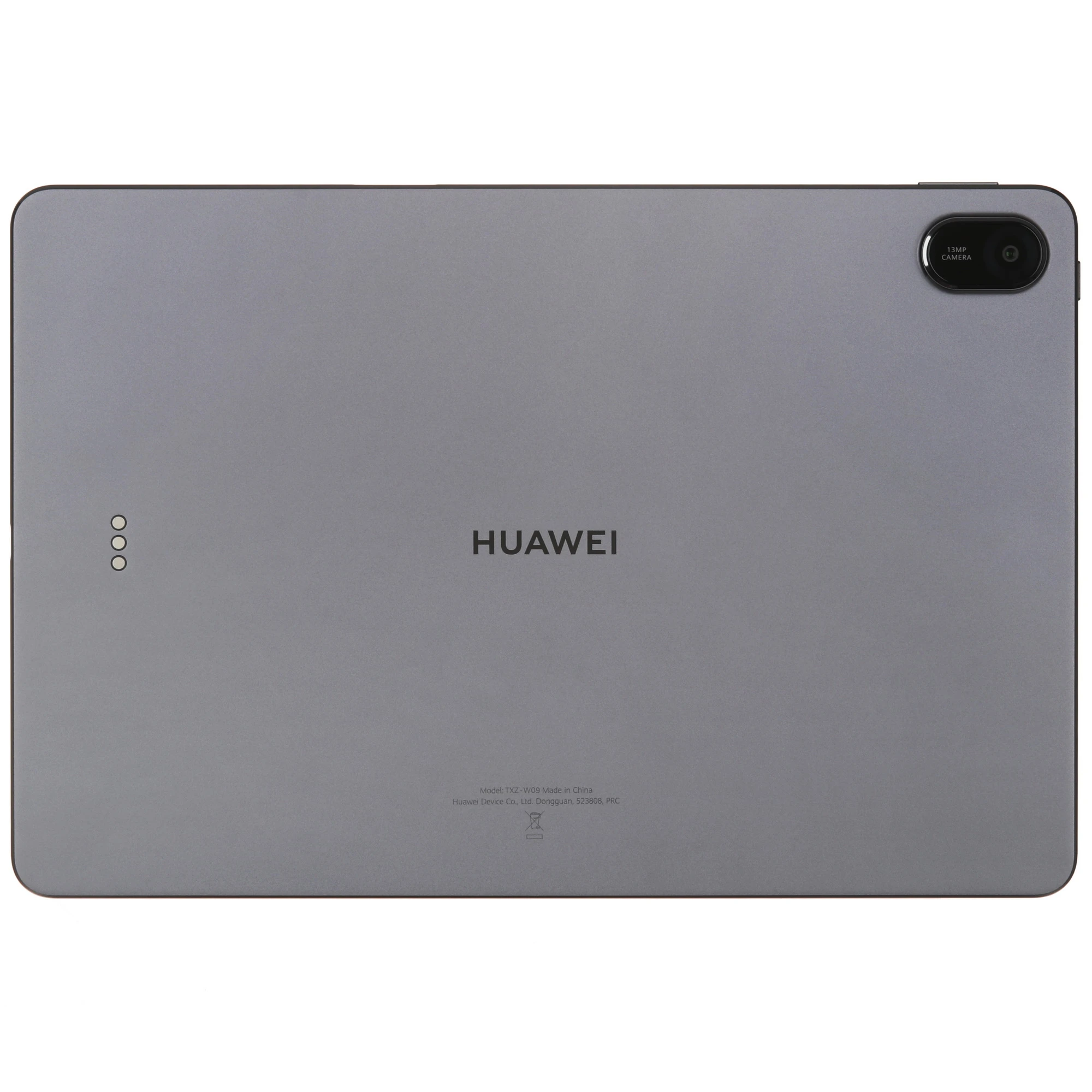 Планшет 11.5" Huawei MatePad TXZ-W09 8 Гб/256 Гб синий, IPS 120 Гц, 2456x1600, HiSilicon Kirin T82B 8 ядер 2.36 Ггц, 8+3 Мп/8 Мп BT5.4, HarmonyOS