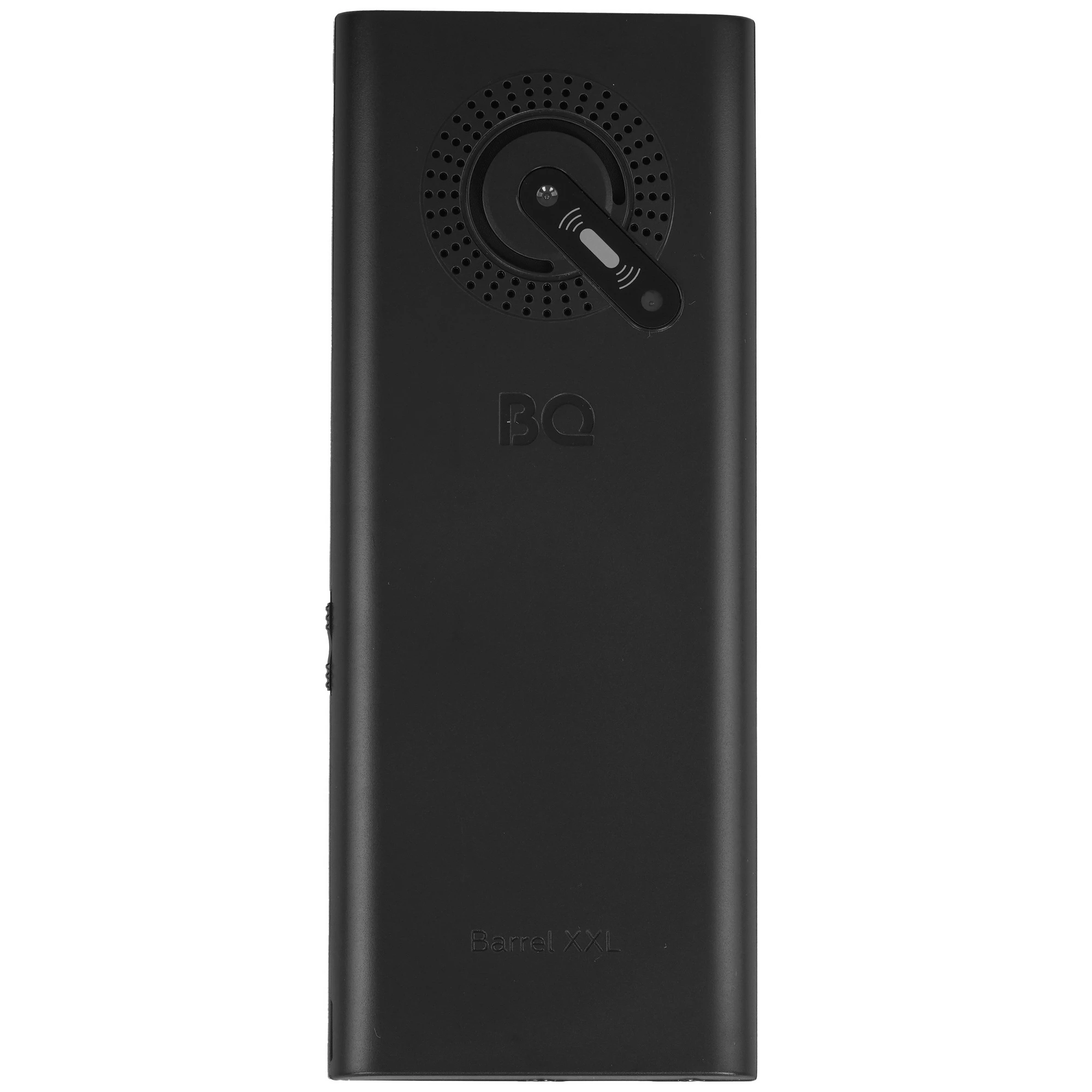 Мобильный телефон BQ Barrel XXL (BQ-3598) черный+серый; 3.5"; IPS; 240x320; 0.1 Мп; 32 Мб/32 Мб; 1 800 мА/ч