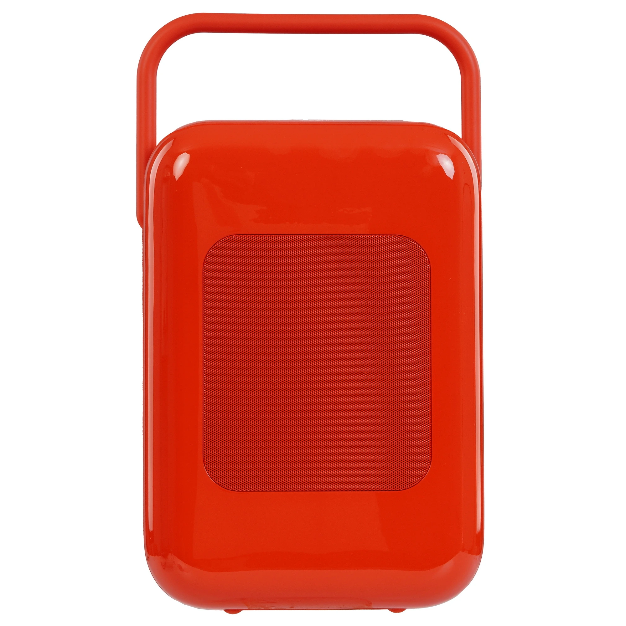 Акустика портативная MONSTER Blaster Tower Red (MS62133), 50 Вт, 5.4, 4900 мА/ч , IPX5, 2,5 кг, красный
