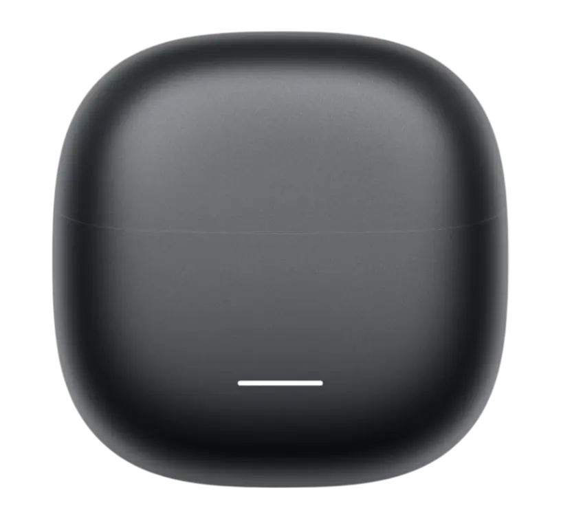 Гарнитура беспроводная Xiaomi Redmi Buds 8 Active Black (BHR08JTGL), вкладыши, без крепления, 5.4, IP54*, 475 мА/ч, черный