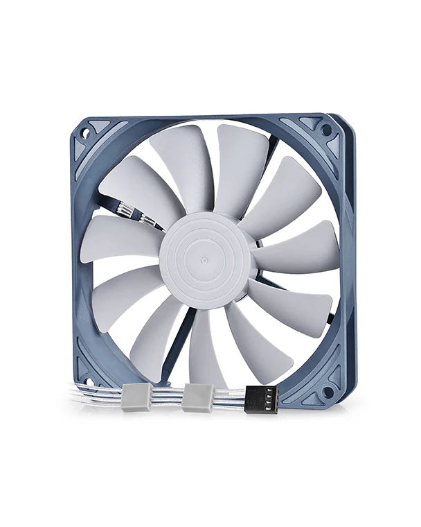 Вентилятор 120 мм Deepcool GS120 (DPGS-FGS-GS120***); 4-pin; 900-1800об/мин; 18,2 - 32,4 дБ; пластик