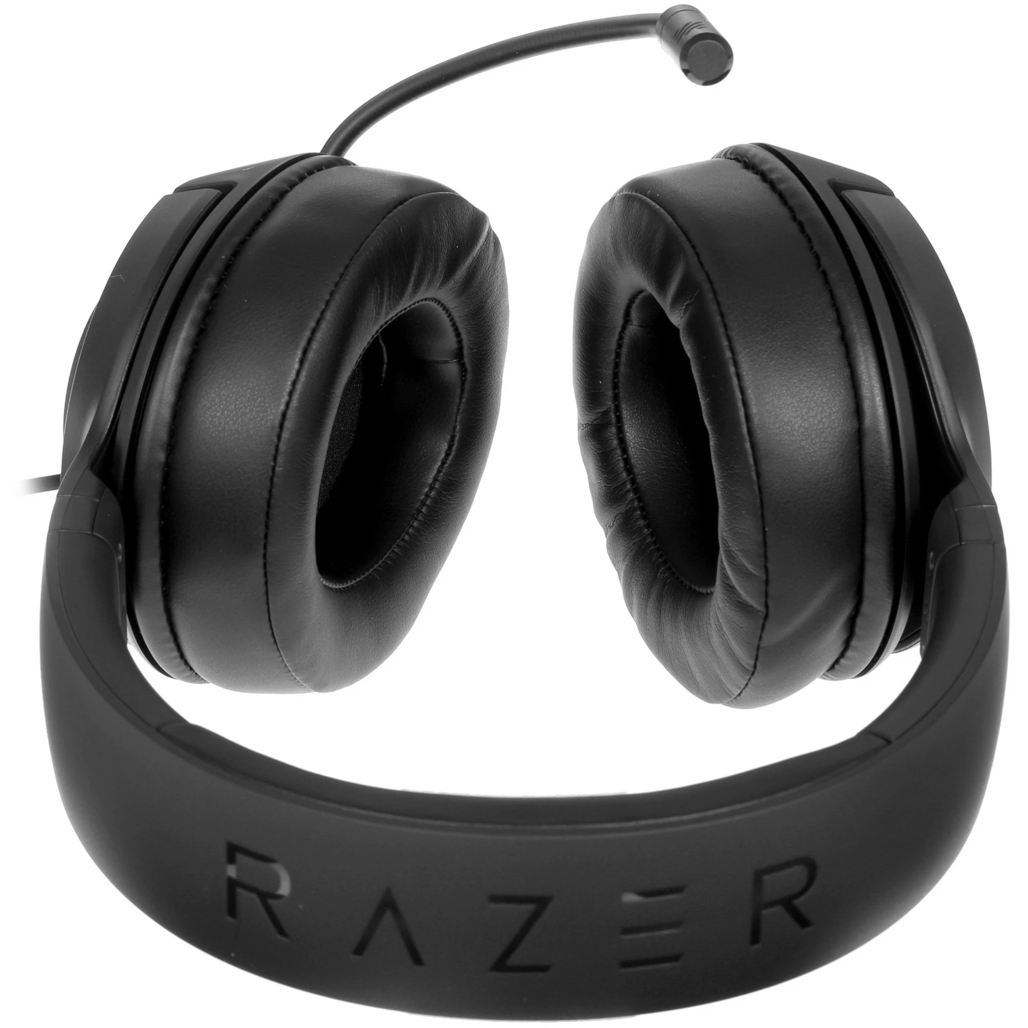 Гарнитура игровая Razer Kraken X Essential (RZ04-02950100-R3C1***); оголовье; 20 - 20 000 Гц; 24 Ом;