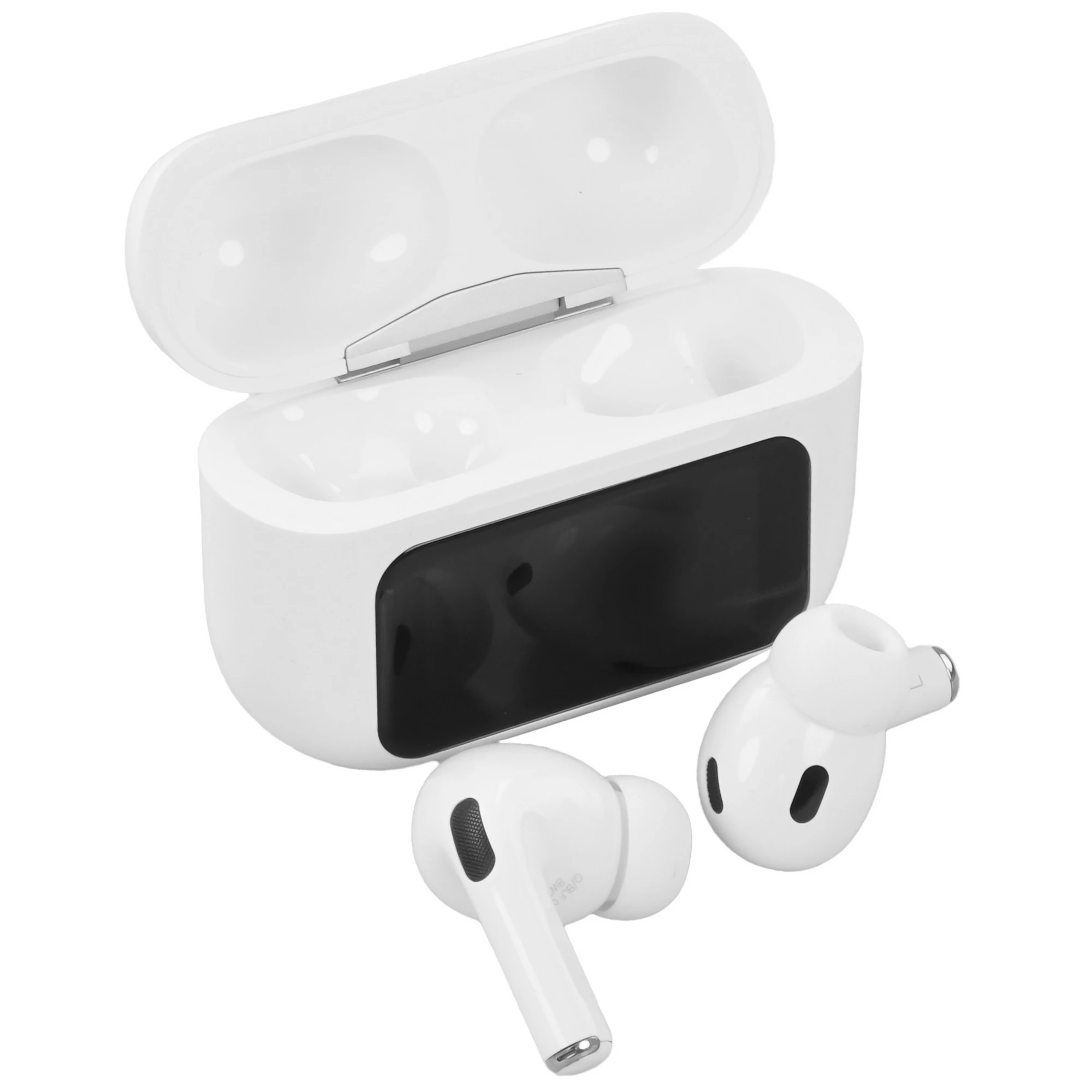 Гарнитура беспроводная Borofone BW76 Brocade White; вкладыши; bluetooth 5,4; внутриканальное; 360 mAh; Li-Ion аккумулятор; белый