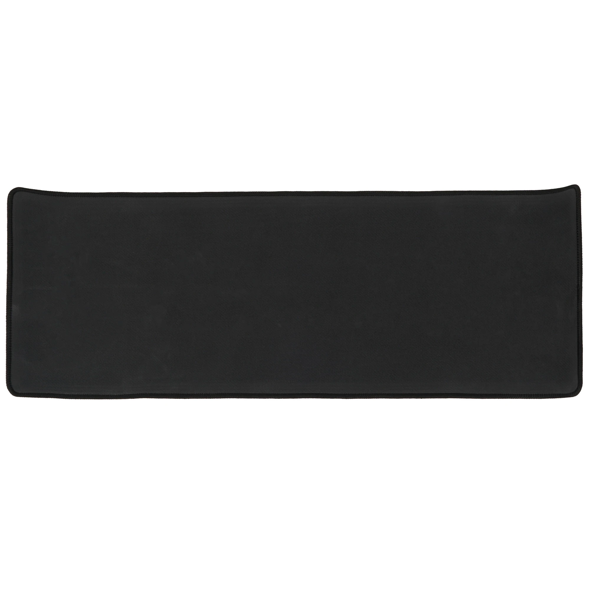 Коврик для мыши Defender Black XXL One (50006***); ткань + резиновая основа; 680 х 240 х 5 мм; чёрный