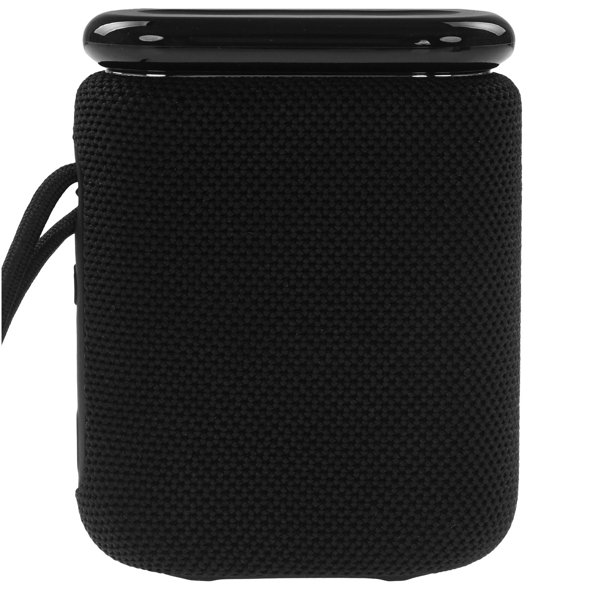 Акустика портативная MONSTER Atomic Pebble Black (MS62131) , 6 Вт, 5.4, 2 000 мА/ч , IPX5, 287 г, черный