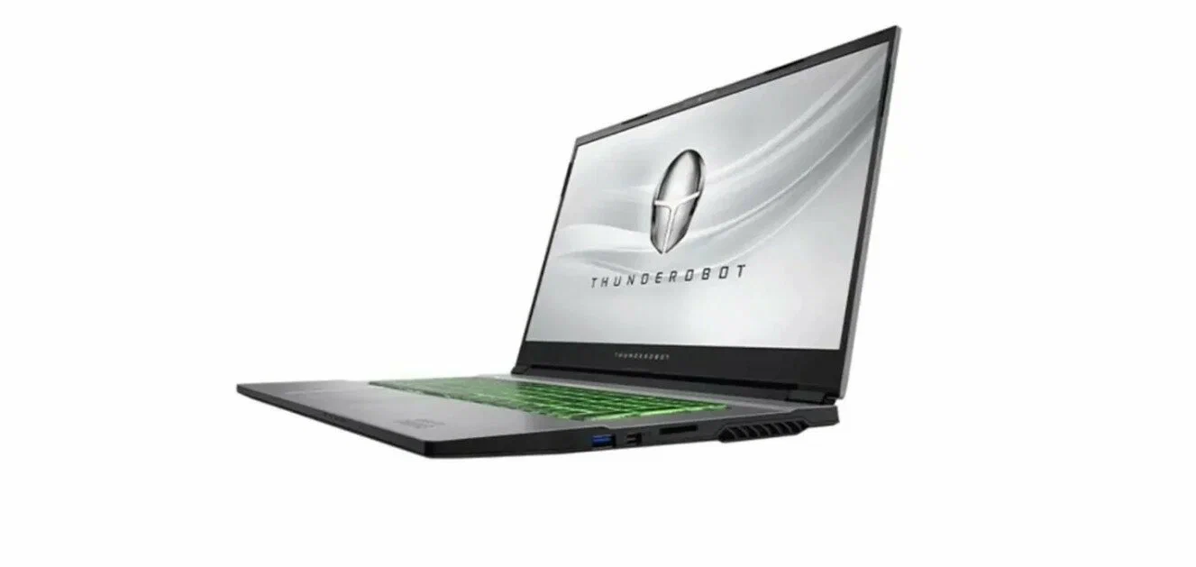 Ноутбук 17,3" 2K IPS 165Hz Thunderobot 911 PLUS NX; Intel Core i7-13620H 2.4-4.9 ГГц; 16 ГБ; 1 ТБ; GeForce RTX 4060; 8 ГБ; Win 11; Wi-Fi 2.4 ГГц, 5 ГГ