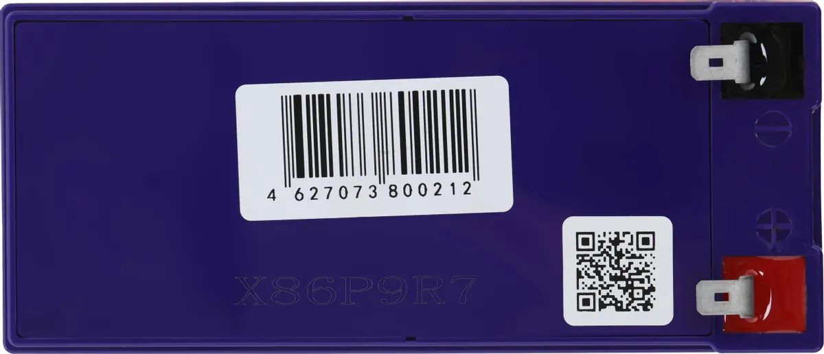 Аккумуляторная батарея к ИБП 12 В Delta HR 12-34 W; 9 Ач