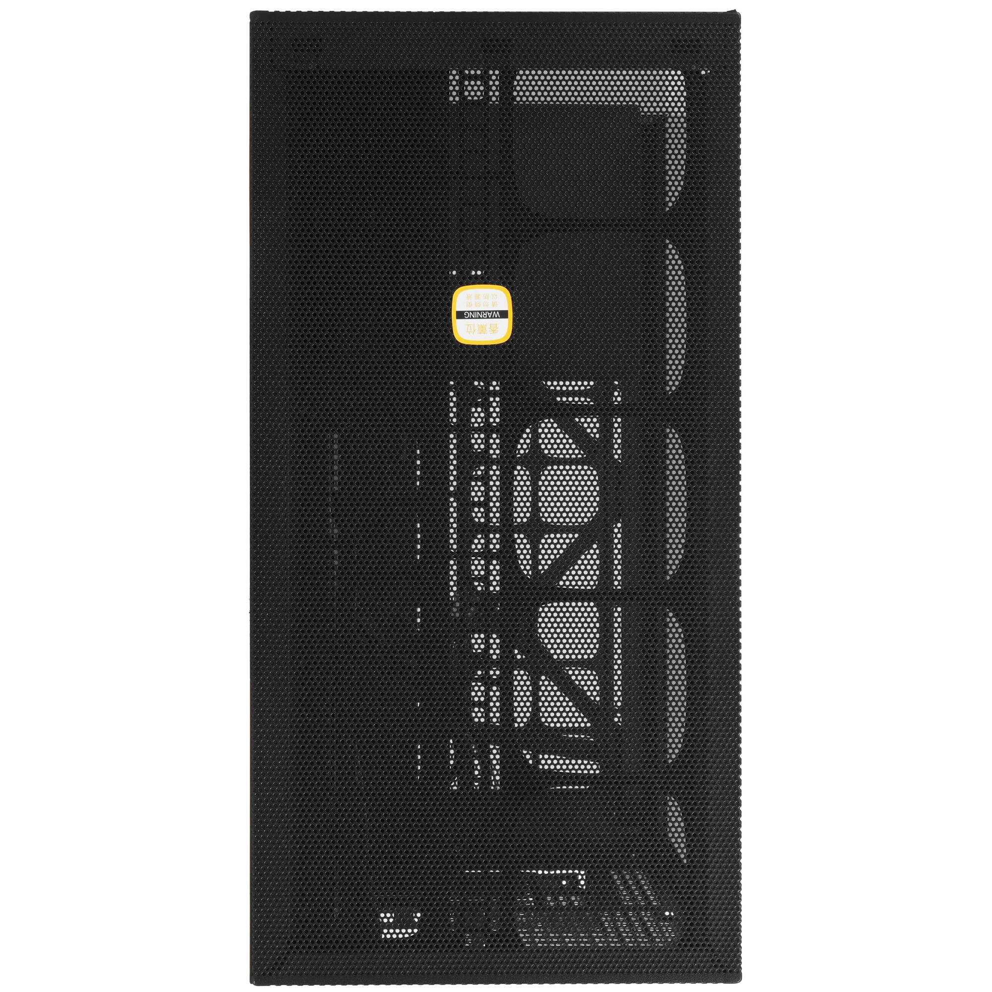 Корпус Geometric Future Model 5 Black Gray (1AM5WKBK00100***); E-ATX; Middl-Tower; без БП; ; 2xUSB 3