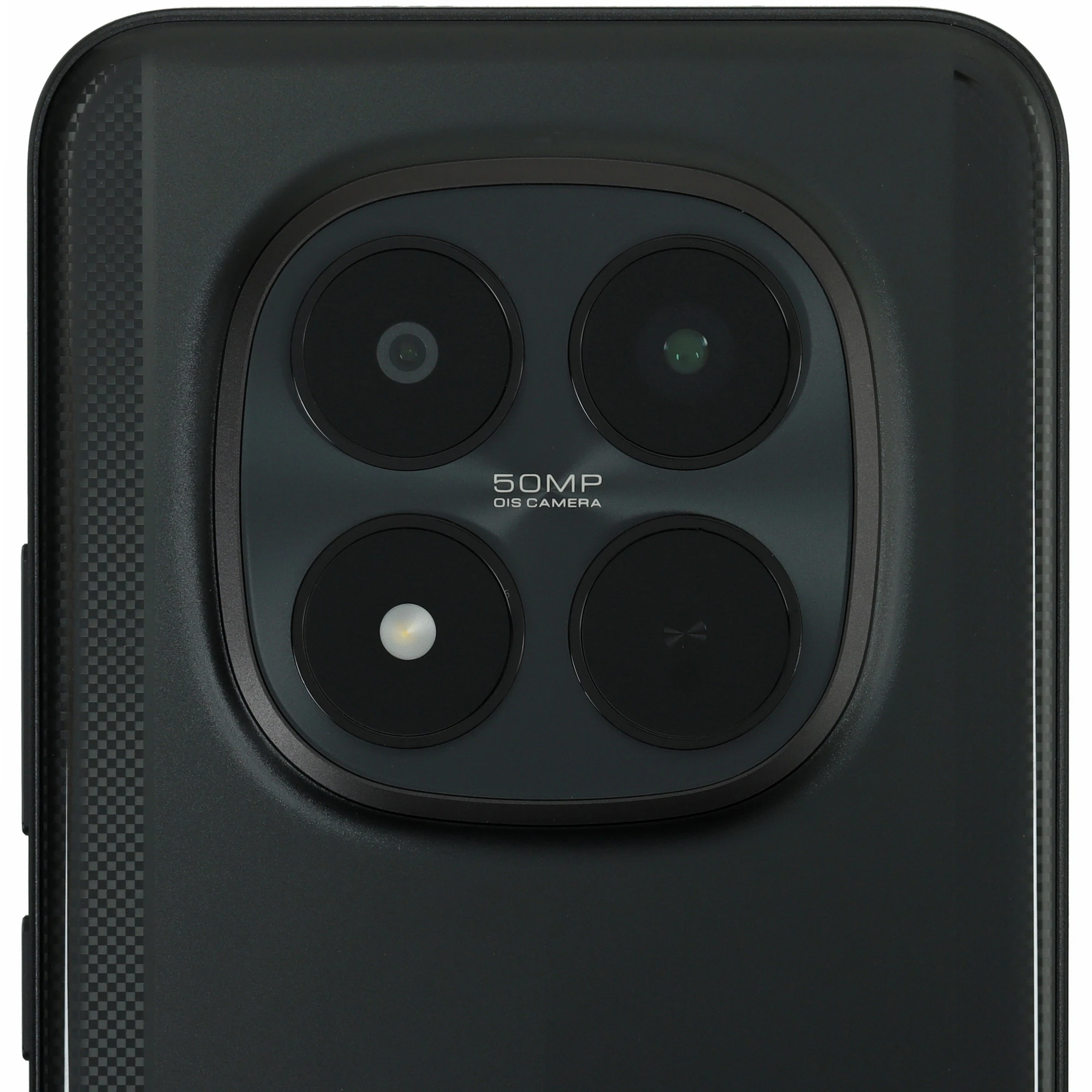 Смартфон 6.83" POCO M8 Pro 5G 12 Гб/512 Гб черный, AMOLED 120 Гц, 2772x1280, Snapdragon 7s Gen 4 8 ядер 2.7 Ггц, 50+8 Мп/32 Мп BT5.4, Android 15