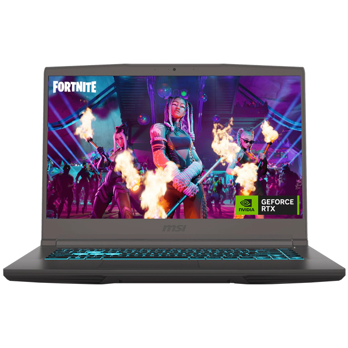 Ноутбук 15.6" MSI Thin 15 B13UC-3287XRU (9S7-16R831-3287); 1920x1080 IPS 144 Гц; Intel Core i5-13420H; 16 Гб/1 Тб; NVIDIA GeForce RTX 3050 -; 4Гб; NO