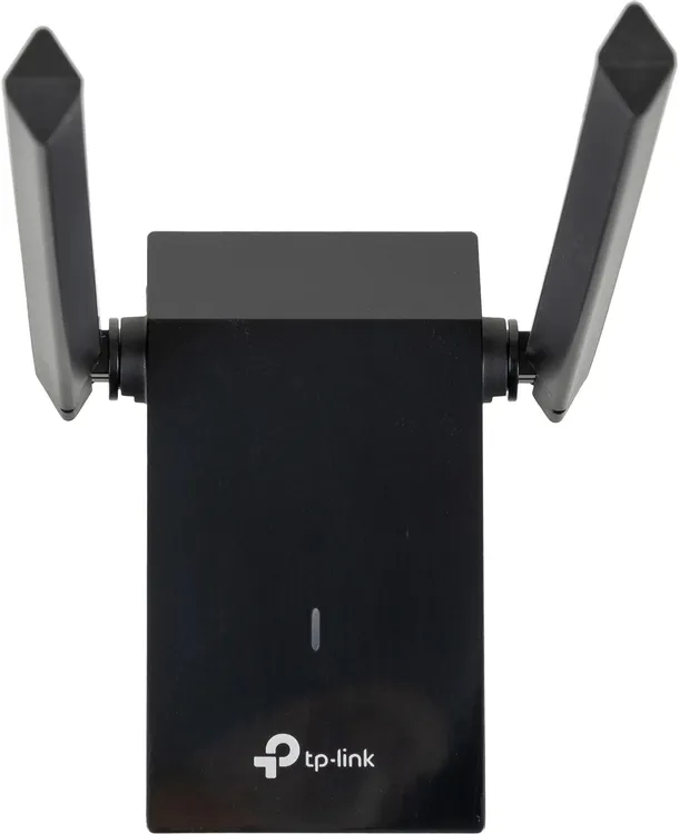 Сетевая карта WiFi TP-Link Archer T4U Plus (AC1300***); 1300 Мбит/с (400 Мбит/с+ 867 Мбит/с); 2 x 5 dBi; USB