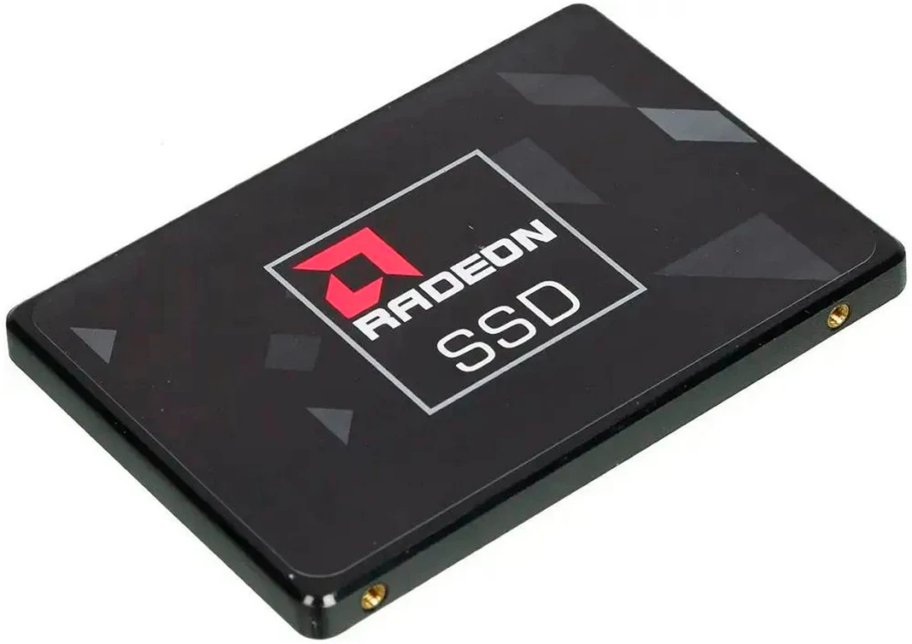 Накопитель SSD 120 ГБ AMD Radeon R3 Series (R3SL0120G2); 520Мб/с -  450Мб/с; 2,5"; SATA III; TLC; RET