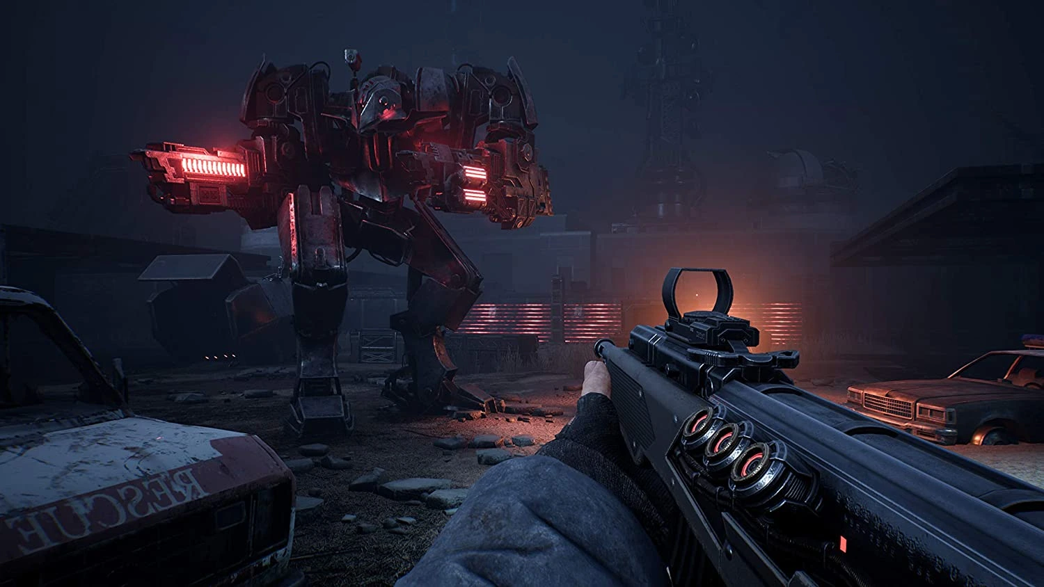 Диск игровой Sony PS5 Terminator resistance